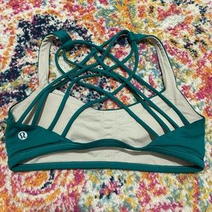 Lululemon free to be wild bra